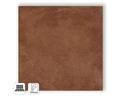 Piastrella Inside Brown 20X170 Gres Effetto Legno Marrone - Iperceramica